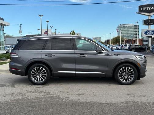 2023 Lincoln Aviator Reserve AWD