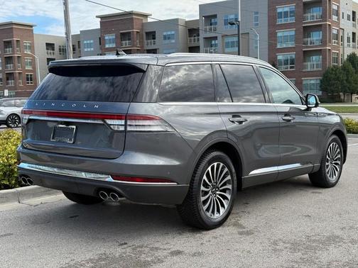 2023 Lincoln Aviator Reserve AWD