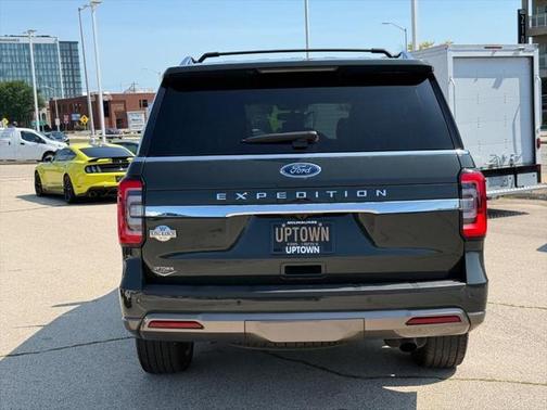 2022 Ford Expedition King Ranch