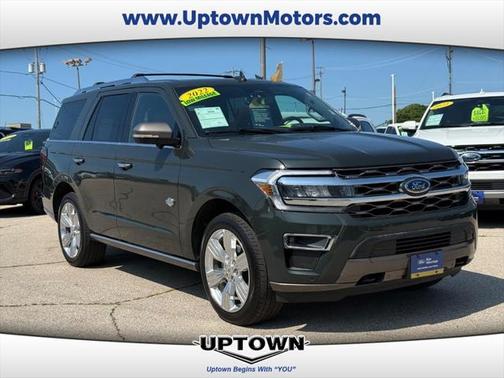 2022 Ford Expedition King Ranch