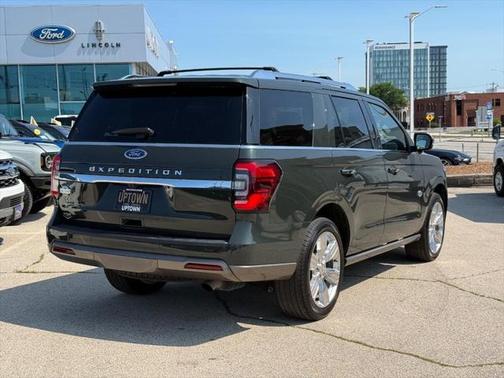 2022 Ford Expedition King Ranch