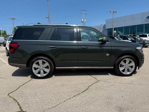 2022 Ford Expedition King Ranch