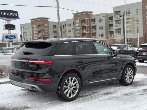 2020 Lincoln Corsair Standard