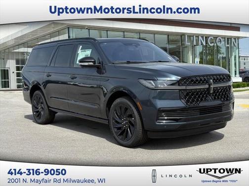 2025 Lincoln Navigator Reserve