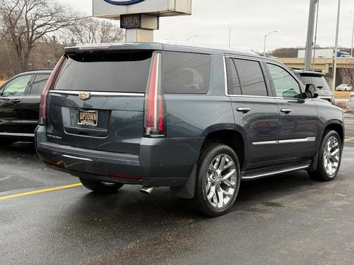 2019 Cadillac Escalade Premium Luxury
