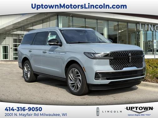2025 Lincoln Navigator Reserve