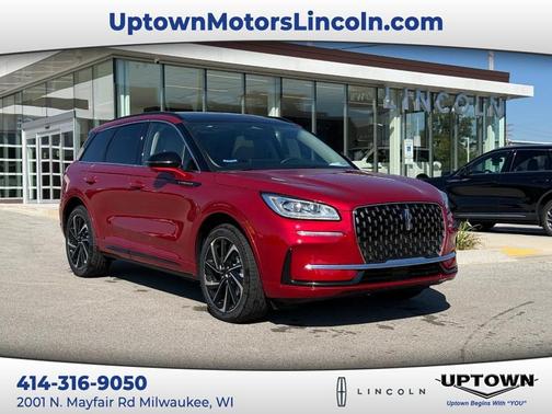 2025 Lincoln Corsair Grand Touring