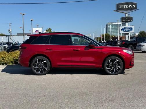2025 Lincoln Corsair Grand Touring
