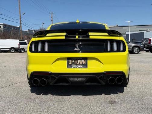 2021 Ford Shelby GT500 Base