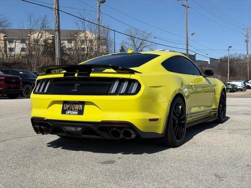 2021 Ford Shelby GT500 Base