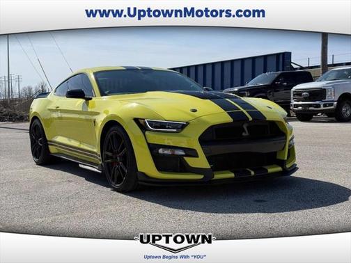 2021 Ford Shelby GT500 Base