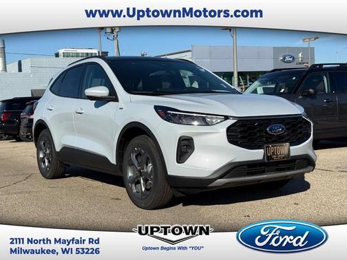 2026 Ford Escape ST-Line Select