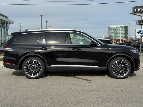2026 Lincoln Aviator Reserve AWD