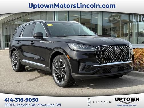 2026 Lincoln Aviator Reserve AWD
