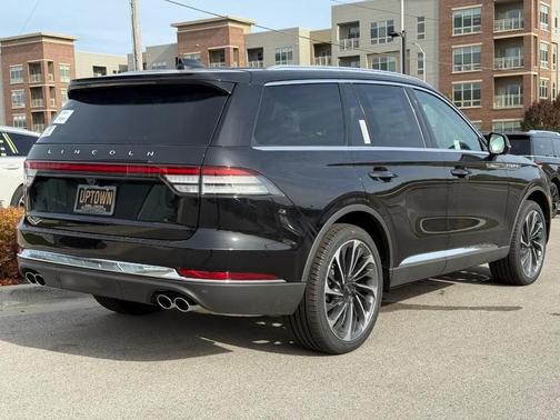 2026 Lincoln Aviator Reserve AWD