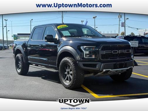 2018 Ford F-150 Raptor