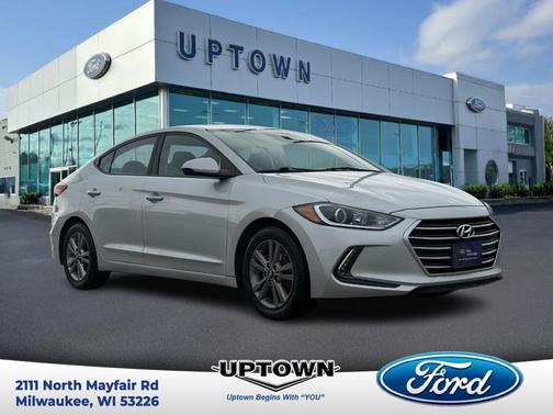 2017 Hyundai ELANTRA Value Edition