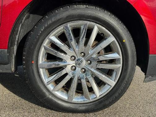 2013 Lincoln MKX Base