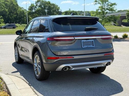 2025 Lincoln Corsair Premiere