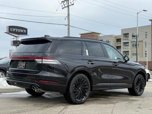 2026 Lincoln Aviator Reserve AWD