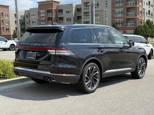 2025 Lincoln Aviator Reserve AWD