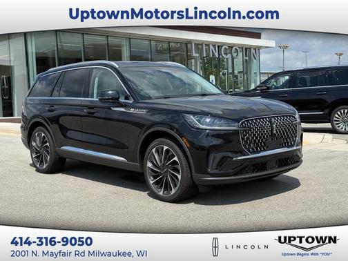 2025 Lincoln Aviator Reserve AWD