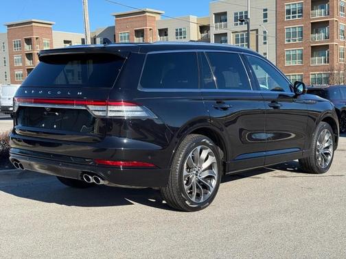 2023 Lincoln Aviator Black Label Grand Touring AWD