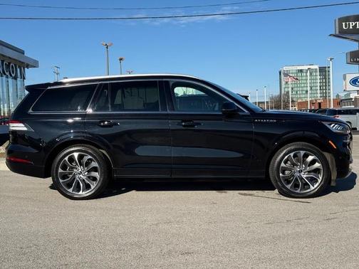 2023 Lincoln Aviator Black Label Grand Touring AWD