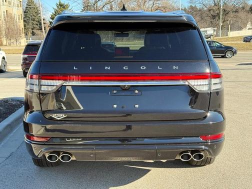 2023 Lincoln Aviator Black Label Grand Touring AWD
