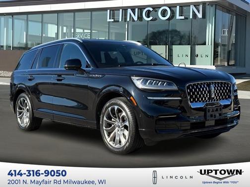 2023 Lincoln Aviator Black Label Grand Touring AWD