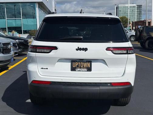 2025 Jeep Grand Cherokee L Altitude