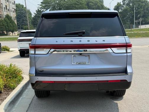 2022 Lincoln Navigator Black Label
