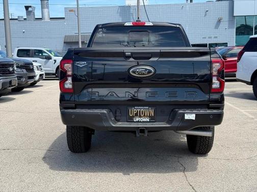 2025 Ford Ranger LARIAT