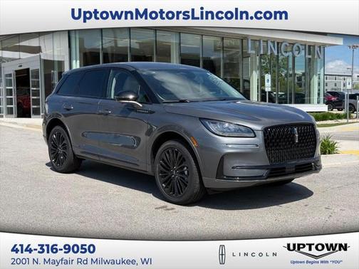 2025 Lincoln Corsair Premiere