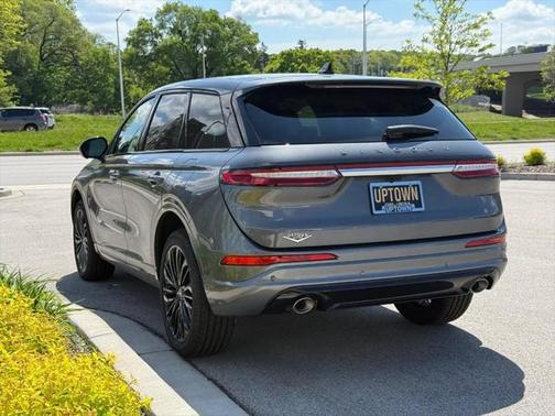 2025 Lincoln Corsair Premiere