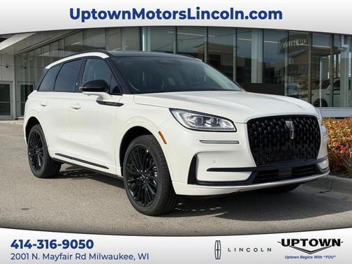 2026 Lincoln Corsair Reserve