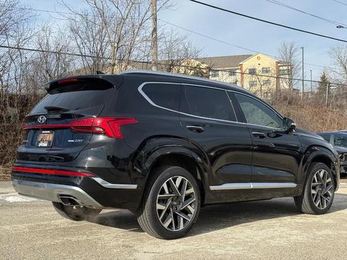 2023 Hyundai SANTA FE Calligraphy