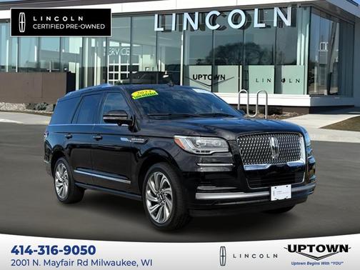 2023 Lincoln Navigator Reserve