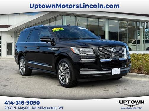 2023 Lincoln Navigator Reserve