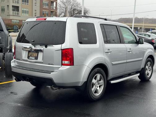 2010 Honda Pilot EX-L