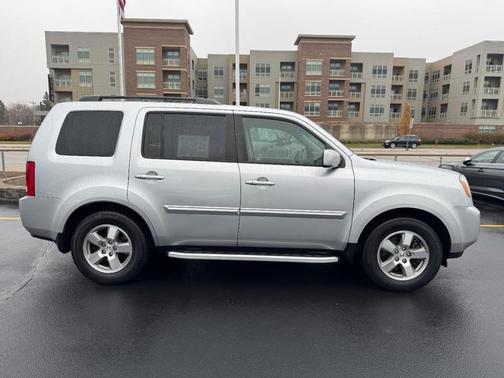 2010 Honda Pilot EX-L