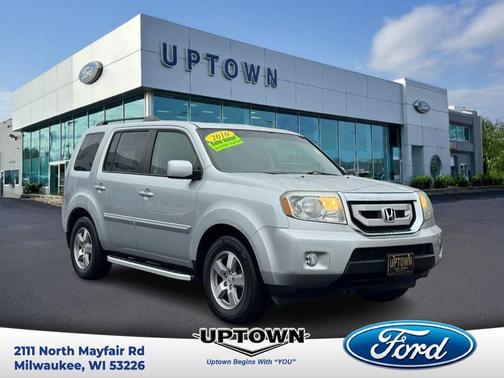 2010 Honda Pilot EX-L