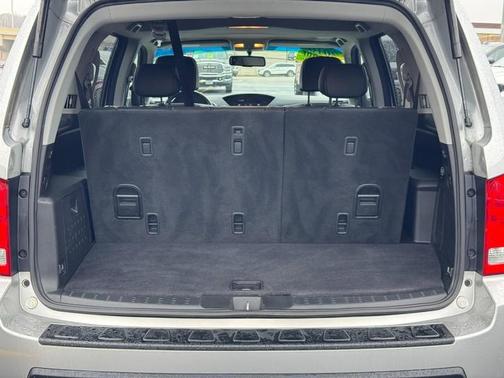 2010 Honda Pilot EX-L