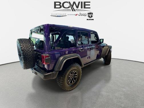 REIGN 2026 Jeep Wrangler Moab 392