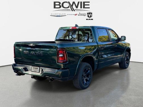 Green Metallic 2027 RAM 1500 Big Horn/Lone Star