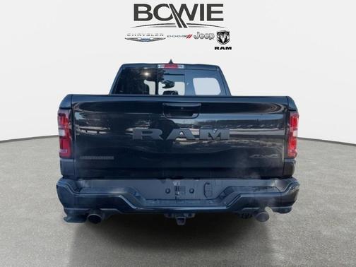 Diamond Black 2026 RAM 1500 Big Horn/Lone Star