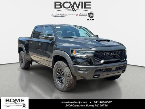Diamond Black 2026 RAM 1500 RHO