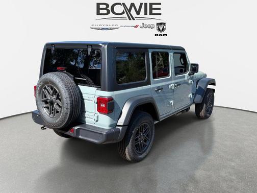 Earl Clearcoat 2027 Jeep Wrangler Sport