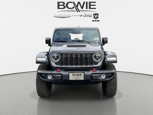 Crystal Metallic 2027 Jeep Wrangler Rubicon