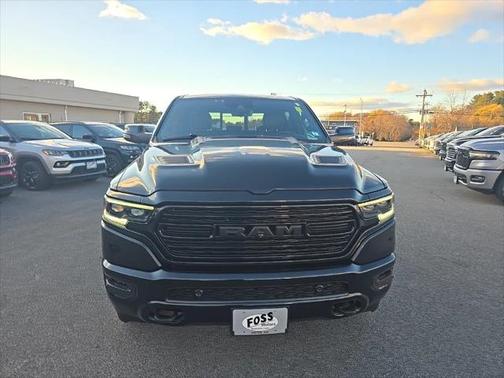 2023 RAM 1500 Limited Crew Cab 4x4 57' Box